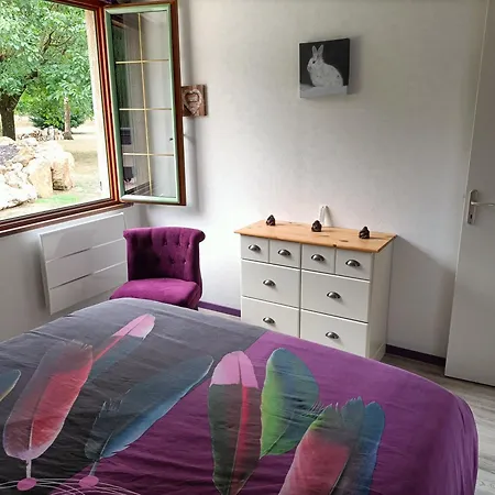 Habitación en casa particular Les Amis Du Bordages Arnage